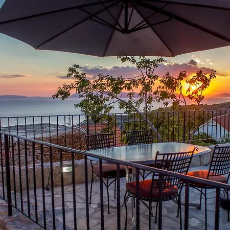 Villa Ursula Podgora (Split-Dalmatia)