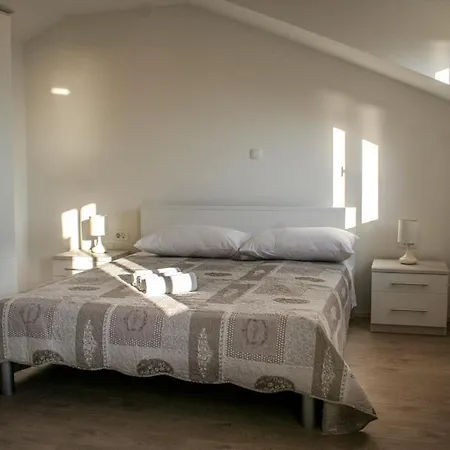 Villa Ursula Podgora (Split-Dalmatia)