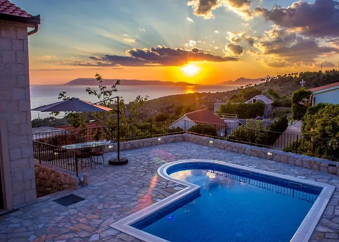 Villa Ursula Podgora (Split-Dalmatia)