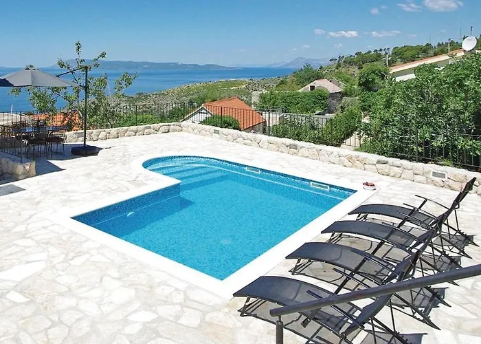 Ursula * Podgora (Split-Dalmatia)