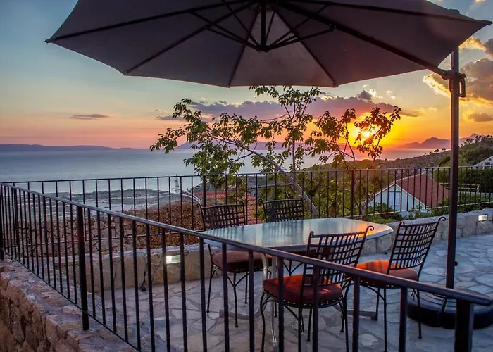 Villa Ursula Podgora (Split-Dalmatia)