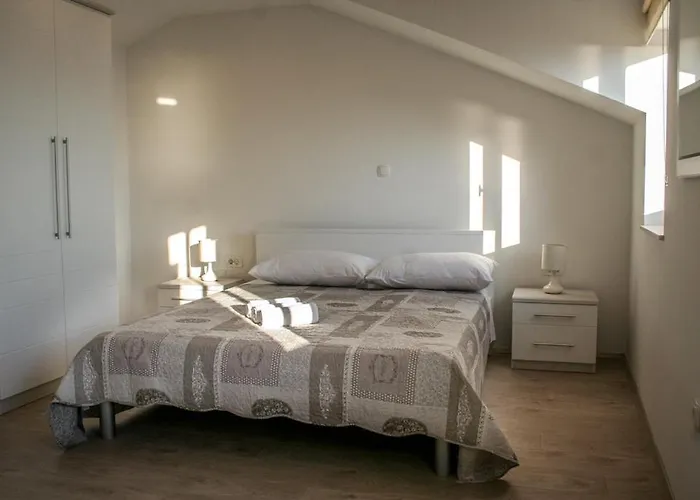 Villa Ursula Podgora (Split-Dalmatia)