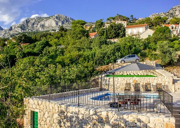 Ursula * Podgora (Split-Dalmatia)